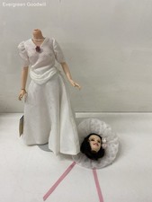 1984 World Doll featuring Judy Garland Doll for parts/repair