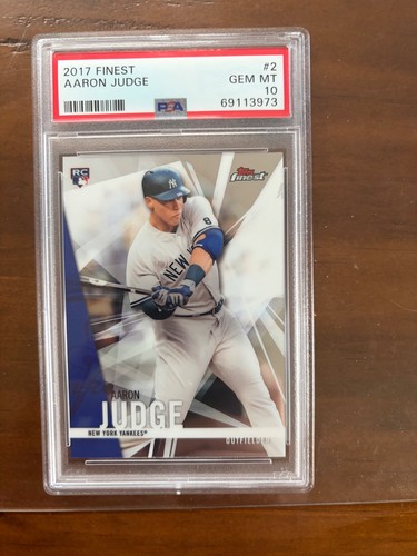 2017 Aaron Judge #2