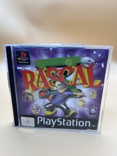 ebay® Auktion 406314926760 | Rascal Sony PlayStation 1, PS1, 1998 Thumbnail of ebay® auction 406314926760 | Rascal Sony PlayStation 1, PS1, 1998