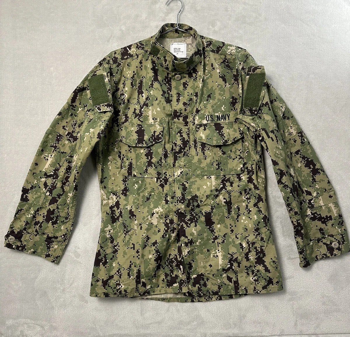 USNavy NWU Type III ライナー付き Small Regular $_12.JPG?set_id=880000500F