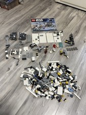 LEGO Star Wars: Hoth Echo Base (7879) non completo