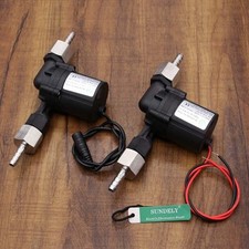 SUNDELY  12V DC 18W Brewing Pump For Homebrew Beer Wort Mash Circulation Craft