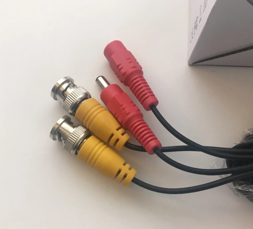 Zmodo ZMD-CBH-BUS23NM 1/4" Color CMOS Security Camera W/ Cable (No Power Cord) - Image 3 of 4