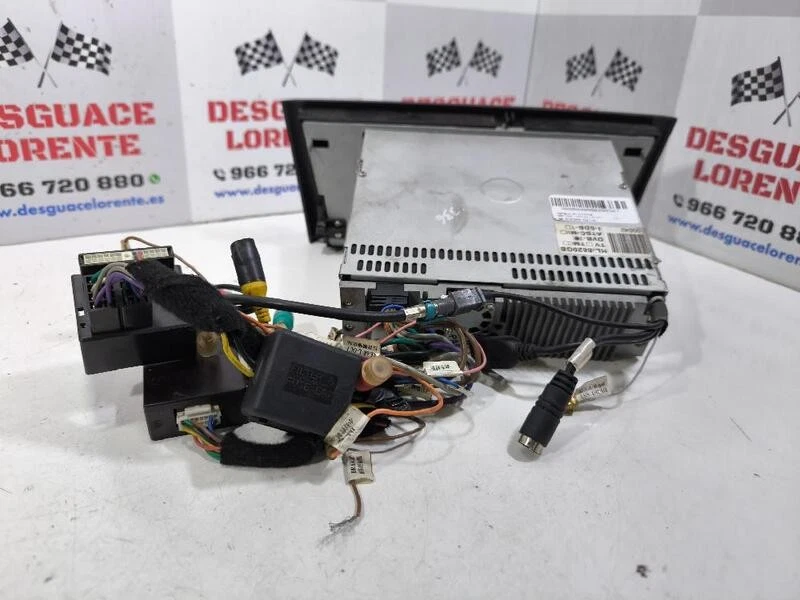 MITSUBISHI MONTERO Pantalla multifunción para BMW SERIE 1 BERLINA (E81 E87) 288967 Foto 2 de 4