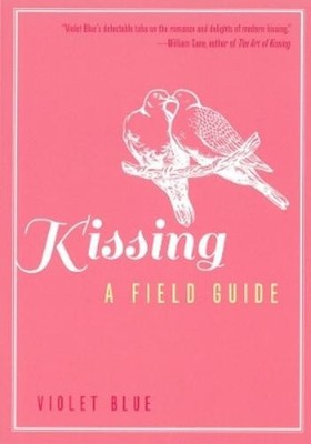 Violet Blue Kissing (Taschenbuch)
