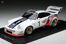 1/18 Spark Porsche 935 Martini Racing 1976 Vallelunga Winner-18S087
