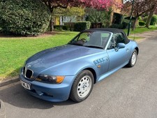 BMW Z3 - Auto - New MOT - Hardtop