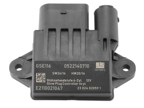 SteuergeräT GlüHzeit Borgwarner (Beru) GSE116 FüR Mercedes Klasse Cls Sprinter-image