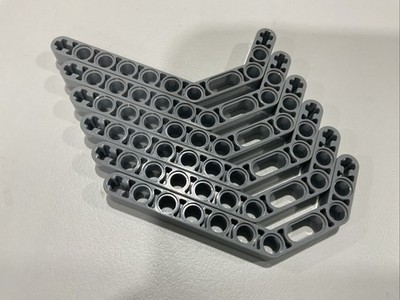 LEGO Technic EV3 Set Of 6 Double Bent Beams - Liftarms  - 32009 / 41486