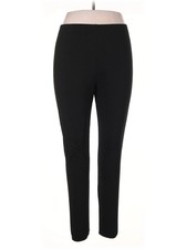 NWT Cotton Bleu Women Black Active Pants 3X Plus