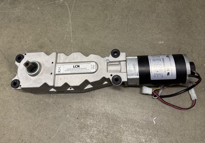 LCN SENIOR SWING MOTOR ASSEMBLY RH 9540-3454/MANUF. # 710182-00 | eBay