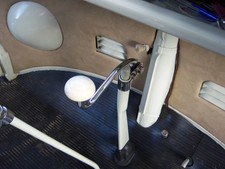 Handbrake Extension VW T2 Split Bus AC711001 Good Quality