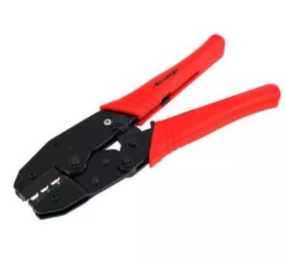 9'' Ratsche Crimper Kabel Draht Terminals Elektrische Zange Crimpwerkzeug Set Kit