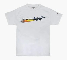 VIRGIL ABLOH x MCA FIGURES OF SPEECH T SHIRT WHITE SIZE M MEDIUM NEU OFF WHITE