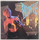 David Bowie - Let's Dance Vinyl LP - 1983 First Press - EMI America SO-17093