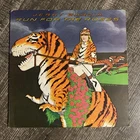 Jerry Garcia Run For The Roses  1982 Arista AL 9603 Grateful Dead Vinyl LP (S)