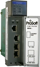ProSoft MVI46-DFNT EtherNet/IP Client/Server Network Interface Module for SLC