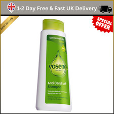 Vosene Anti-dandruff shampoo 300ml, reduces dandruff and scalp itch - daily use 8.63 per litre