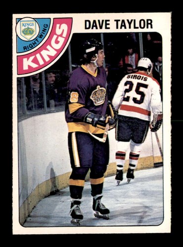 Dave Taylor #353 1978 O-Pee-Chee card