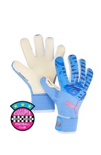 PUMA X KidSuper Future Pro Hybrid x EDERSON Goalkeeper Gloves Size 9