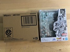 Bandai S.H.Figuarts Metal Cooler Dragon Ball ...