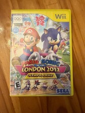 Mario & Sonic at the London 2012 Olympic Games (Nintendo Wii, 2011) - Tested