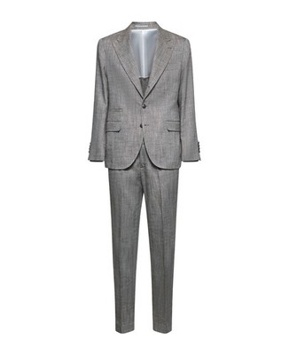BRUNELLO CUCINELLI MEN'S SUIT NWT MSRP $8030