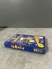 BurgerTime Nintendo Entertainment System NES Complete CIB Tested Authentic