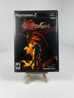 Drakengard PS2 Black Label Complete CIB Tested Working Sony PlayStation 2