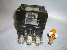 Square D Size 4 Contactor Class 8536 SFO1 