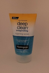 deep clean invigorating