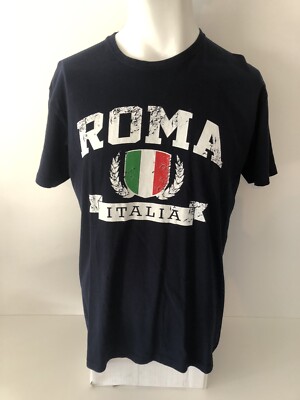 Roma Football T-shirt