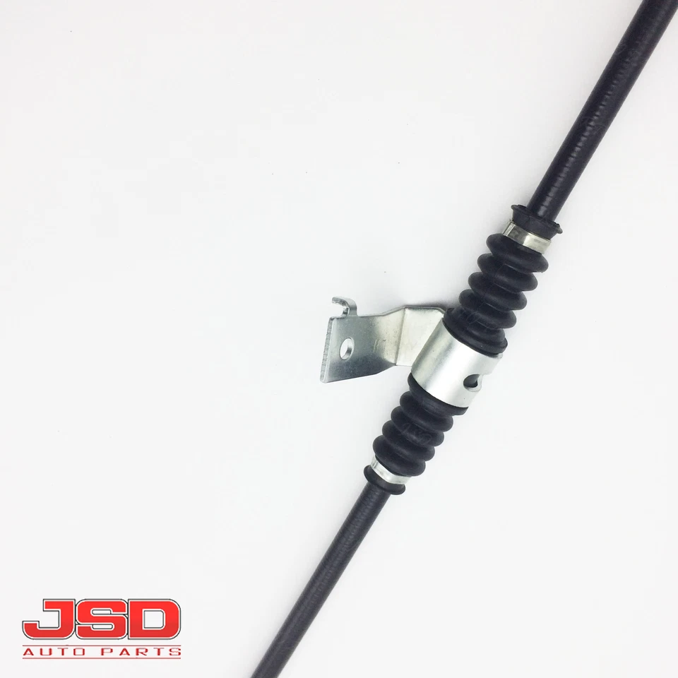 Rear Parking Brake Cable For Chevy Aveo5 Pontiac G3 Wave Driver Side 96534870 - Image 3 of 4