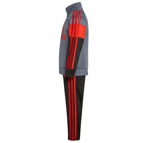 Adidas Kids 2 Piece Active Set Size 5 Boys Track Set Full zip Jacket & Pants - Picture 4 of 4