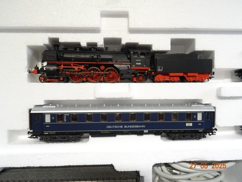 Märklin H0 29857 Startpackung mit Personenzug Digital in OVP JL818 - Bild 3 von 6