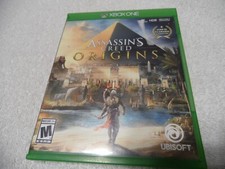 Assassin's Creed Origins - Microsoft Xbox One!WOW!ANSEHEN!SPAREN!SCHNELLER VERSAND