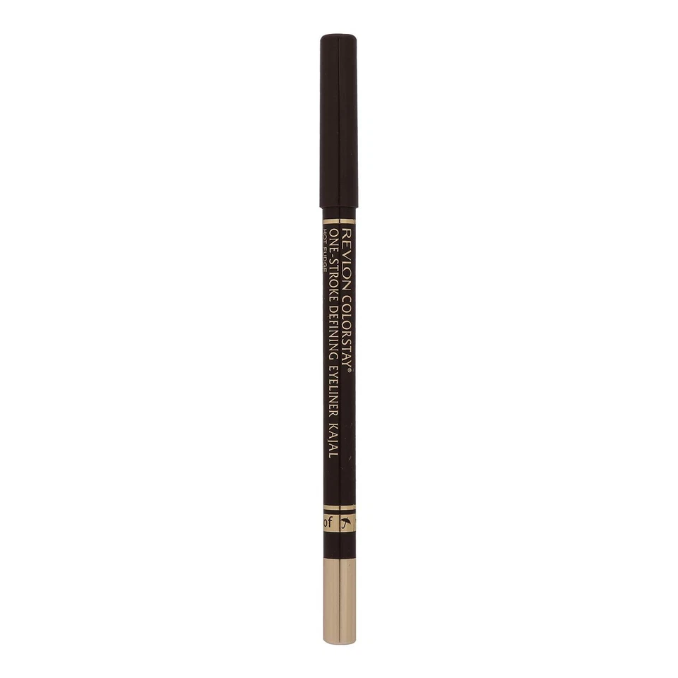 Revlon Colorstay Eine Schlaganfall Definierend Eyeliner Kajal, Hot Fudge 1.2gm - Bild 4 von 4