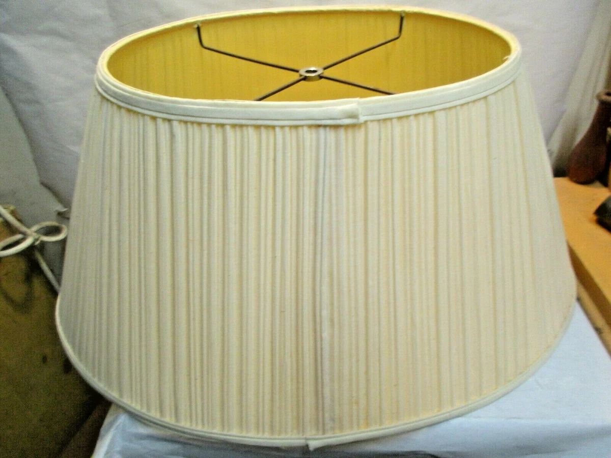 Oval lamp shades on sale ebay