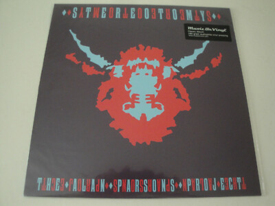 The Alan Parsons Project: Stereotomy  LP, 180 Gramm audiophiles Vinyl