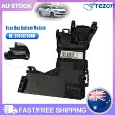 Fuse Box Battery Module 9665878080 For Citroen C4L DS5 1.6 &1.8 Peugeot 508 AU