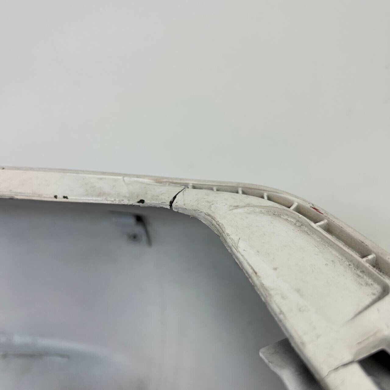 1999 2000-2003 MASERATI 3200 GT ASSETTO CORSA REAR BUMPER COVER W/ LOWER SPOILER