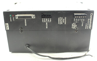 Parker, Compumotor, A Series, Microstep Servo Drive, AL-DRIVE