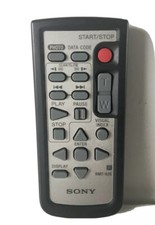Sony RMT-835 Wireless Remote Commander for HDR-CX350 FDR-AX100 HDR-TD10