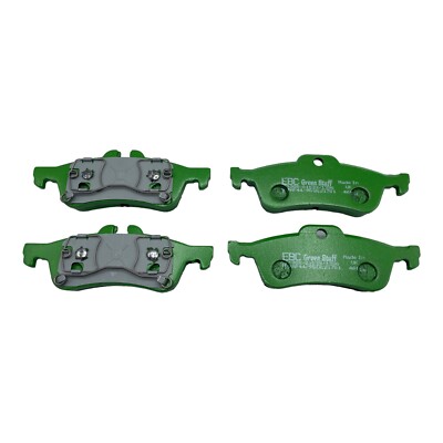 2002-2006 MINI Cooper and Cooper S EBC Green Stuff Rear Brake Pads