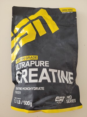 ESN Ultrapure Creartine -Premium Grande