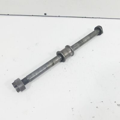 ① Kawasaki Z 650 B Rear Axle Quick Release Axle Distances 53530