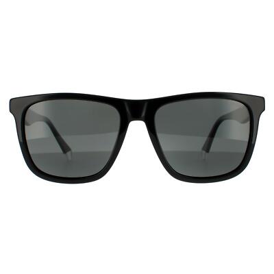 Polaroid Sonnenbrille PLD 2102/S/X 807 M9 schwarz grau polarisiert
