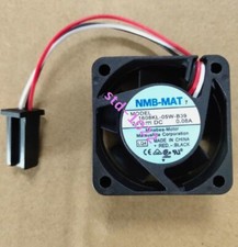 NMB-MAT Fan 1608KL-05W-B39 DC24V 0.08A cooling fan Fanuc A90L-0001-051 NEW