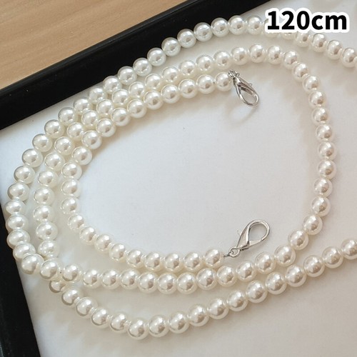 Style coréen mode sangle de perles ceinture de perles pour sacs à bandoulière sangle de rechange - Photo 18/21