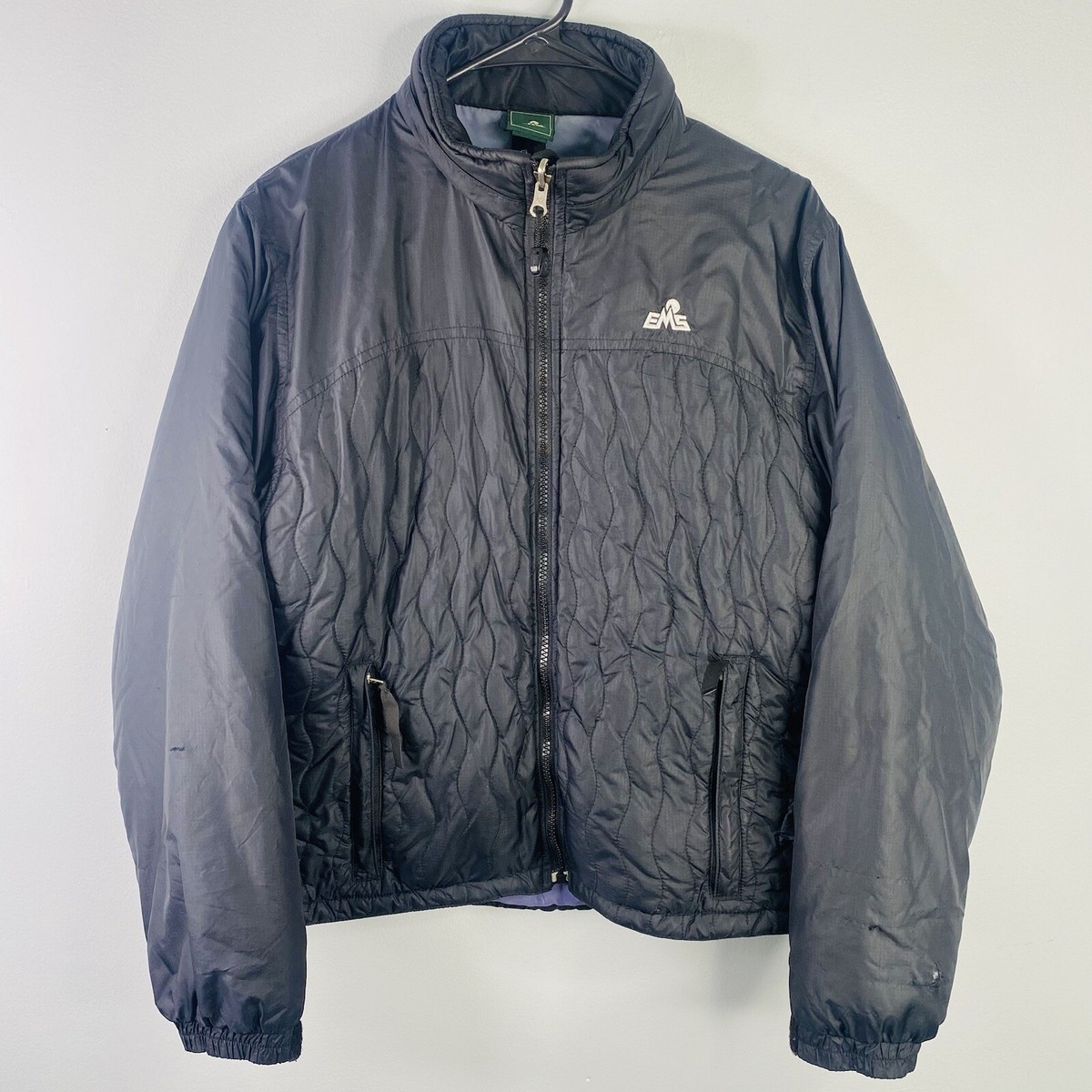 Eastern Mountain Sports Jacket Women's Medium Puffer